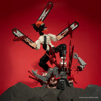 Deluxe Chainsaw Man Building Set - 6