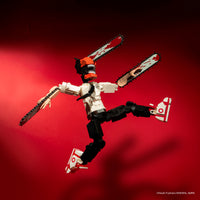 Deluxe Chainsaw Man Building Set - 3