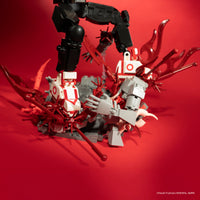 Deluxe Chainsaw Man Building Set - 4