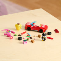 Hello Kitty and Friends Badtz-maru’s Convertible Building Set - 2