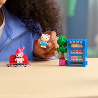 Hello Kitty and Friends Bow Vending Machine Building Set - 2