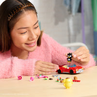 Hello Kitty and Friends Badtz-maru’s Convertible Building Set - 3