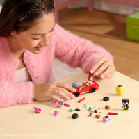 Hello Kitty and Friends Badtz-maru’s Convertible Building Set - 5