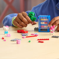 Hello Kitty and Friends Bow Vending Machine Building Set - 7