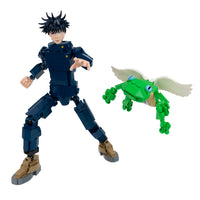Jujutsu Kaisen Megumi Fushiguro Building Set - 5