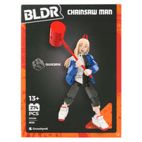 Chainsaw Man Power Building Set - 6
