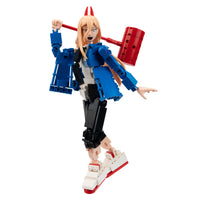 Chainsaw Man Power Building Set - 4