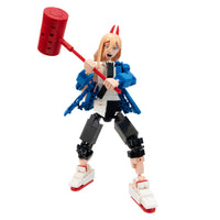 Chainsaw Man Power Building Set - 5