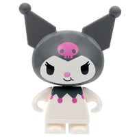 Hello Kitty and Friends Kuromi’s Popcorn Stand Building Set - 3