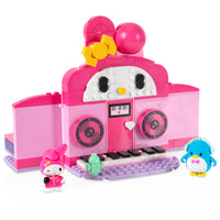 Hello Kitty and Friends My Melody’s Music Shop Building Set - 2