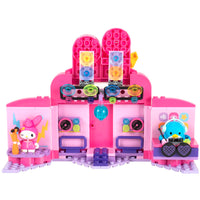Hello Kitty and Friends My Melody’s Music Shop Building Set - 1