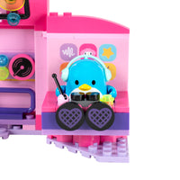 Hello Kitty and Friends My Melody’s Music Shop Building Set - 3