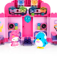 Hello Kitty and Friends My Melody’s Music Shop Building Set - 4