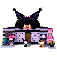 Hello Kitty and Friends Kuromi’s Haunted House Building Set - 2
