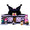 Hello Kitty and Friends Kuromi’s Haunted House Building Set - 3