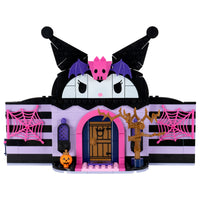 Hello Kitty and Friends Kuromi’s Haunted House Building Set - 1