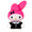 Hello Kitty and Friends Kuromi’s Haunted House Building Set - 5
