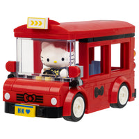 Hello Kitty and Friends Badtz-maru’s Bowling Alley Building Set - 6