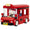 Hello Kitty and Friends Badtz-maru’s Bowling Alley Building Set - 7
