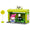 Hello Kitty and Friends Badtz-maru’s Bowling Alley Building Set - 6