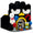 Hello Kitty and Friends Badtz-maru’s Bowling Alley Building Set - 8