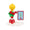 BLDR Hello Kitty and Friends 2025 Advent Calendar Building Set - 14