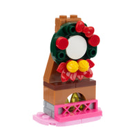BLDR Hello Kitty and Friends 2025 Advent Calendar Building Set - 16