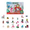 BLDR Hello Kitty and Friends 2025 Advent Calendar Building Set