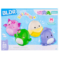 Squishmallows Buildable Figure Multipack (Series 2) - 1