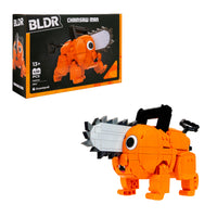 Chainsaw Man Pochita Building Set - 0