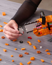 Chainsaw Man Pochita Building Set - 2