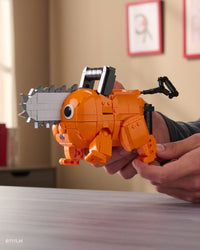 Chainsaw Man Pochita Building Set - 3