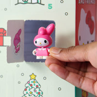 BLDR Hello Kitty and Friends 2025 Advent Calendar Building Set - 3