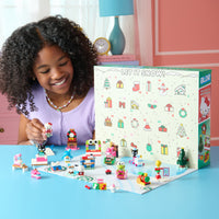 BLDR Hello Kitty and Friends 2025 Advent Calendar Building Set - 1