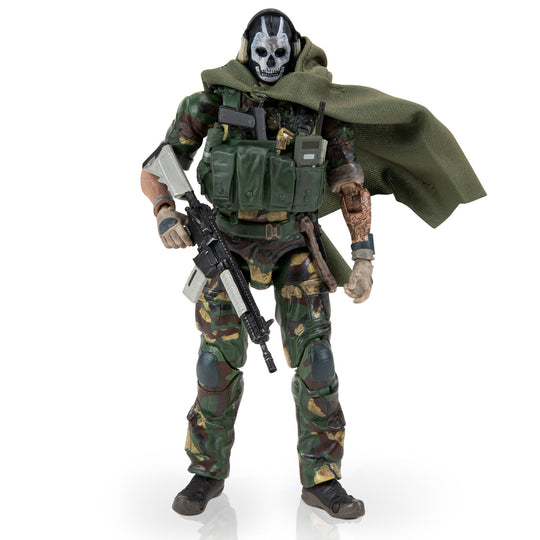 Call of Duty "Ghost" (Mandible)