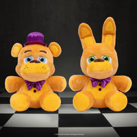 Five Nights at Freddy’s Buddies 8-Inch Fredbear & Spring Bonnie - 1