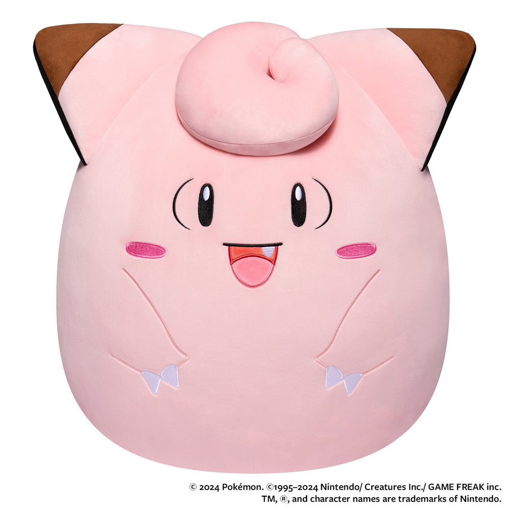 Pokémon 20-Inch Clefairy - 1