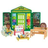 CoComelon School Time Deluxe Playtime Set - 0