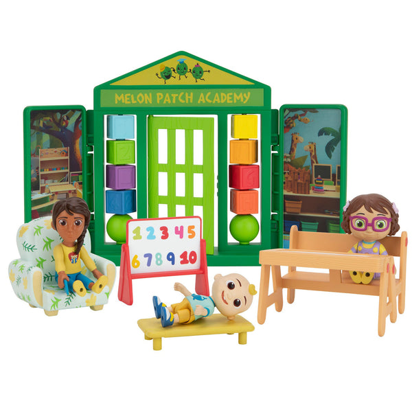 Squishville Academy Deluxe Playset 2 Plush
