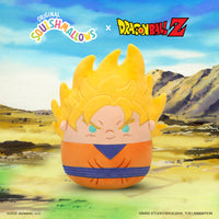 Dragon Ball Z 8-Inch Super Saiyan Goku Plush - 1