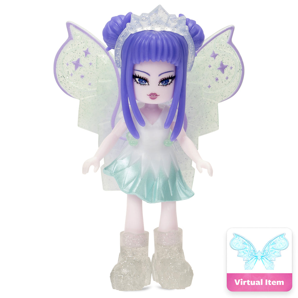 Royale High 3-Inch Ice Fairy Fashion Doll (Series 2) - 1