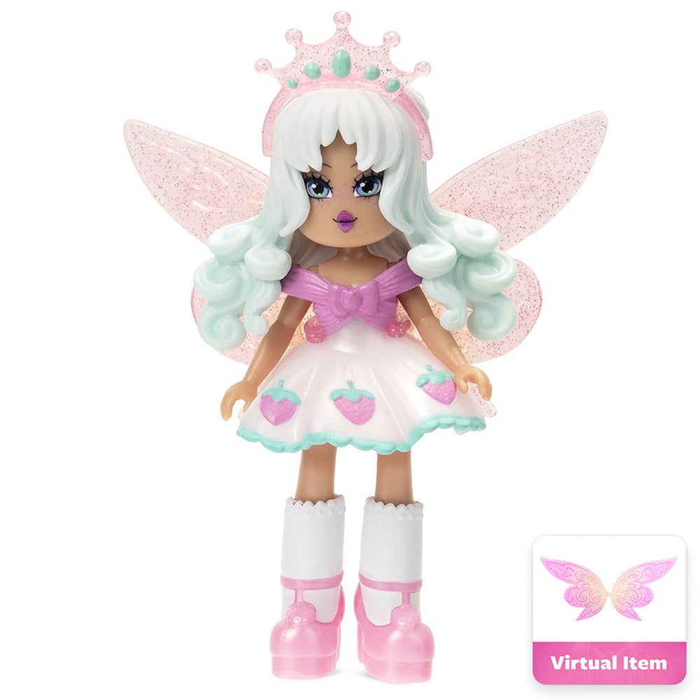 Royale High 3-Inch Light Fairy Fashion Doll (Series 2) - 1