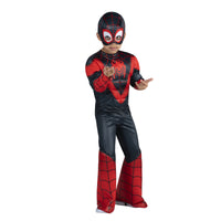 MARVEL Miles Morales Toddler Costume - 8
