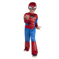MARVEL Spider-Man Toddler Costume - 6