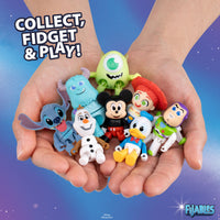 Fijables Disney, Pixar, & Star Wars 18-Pack (Series 1) - 1
