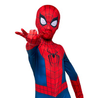 MARVEL Spider-Man Official Youth Zentai Costume - 7