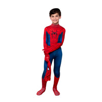 MARVEL Spider-Man Official Youth Zentai Costume - 6