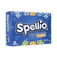 Spellio Card Game - 0