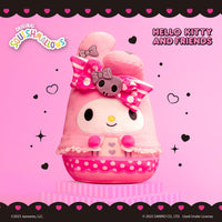 Hello Kitty and Friends 8-Inch 50th Anniversary My Melody - 1