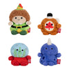 4.5-Inch Elf BumBumz 4-Pack
